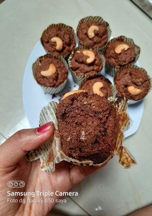 Foto resep Muffin gluten free simple