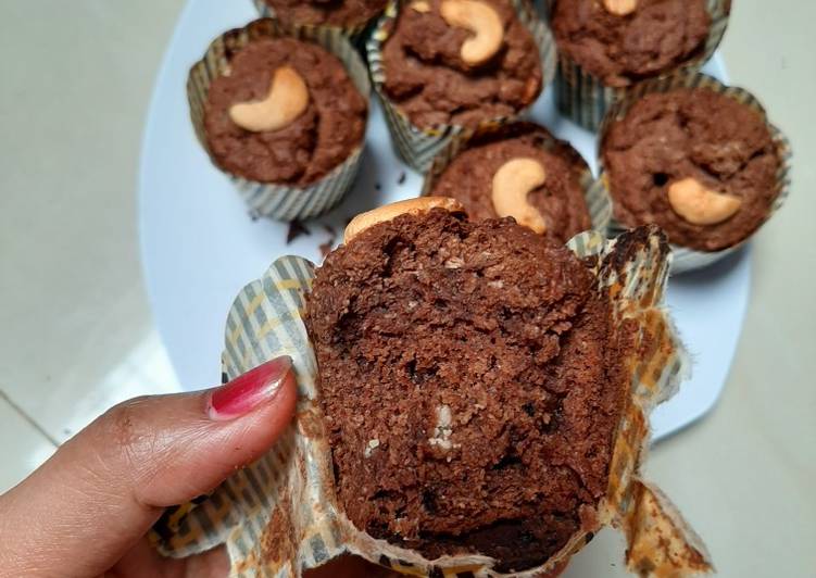 Muffin gluten free simple