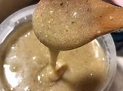 A picture of sesame seeds walnut