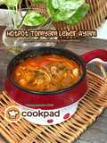 HotPot Tomyam Leher Ayam