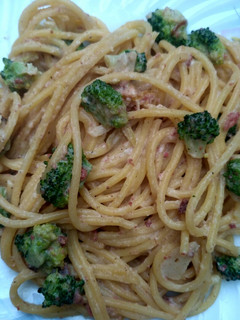 Foto resep Creamy Pasta with Broccoli