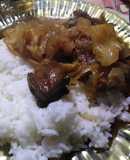 Estofado de Kimchi