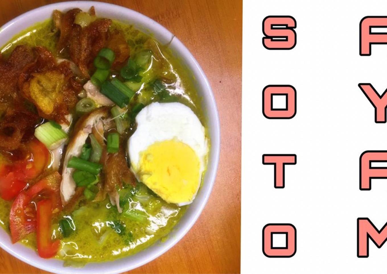 Soto ayam