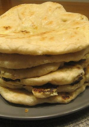 Serpenyös pite recept fotója