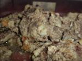 Daging lapis telur, empuk nggak pake lama nggak pake presto