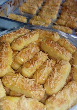 Foto resep Kastengel Klasik