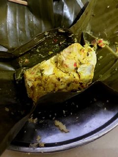 Foto resep Botok tahu tempe