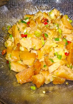 Foto resep Oseng Daging Babi Luncheon