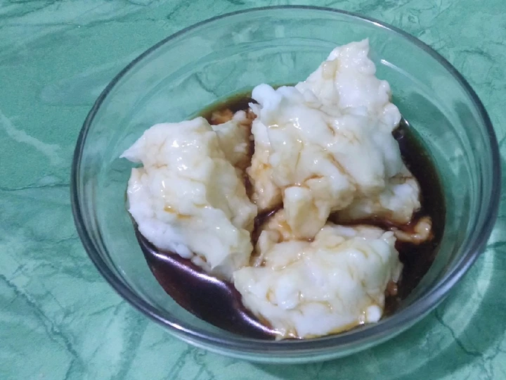 Cara Gampang Menyiapkan Resep Bubur sumsum yang Lezat Anti Ribet, Menggugah Selera