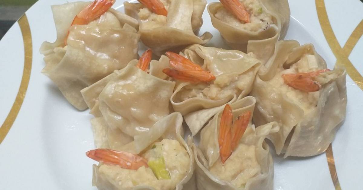  Resep  Dimsum  ayam udang  oleh sarahmemasak Cookpad 