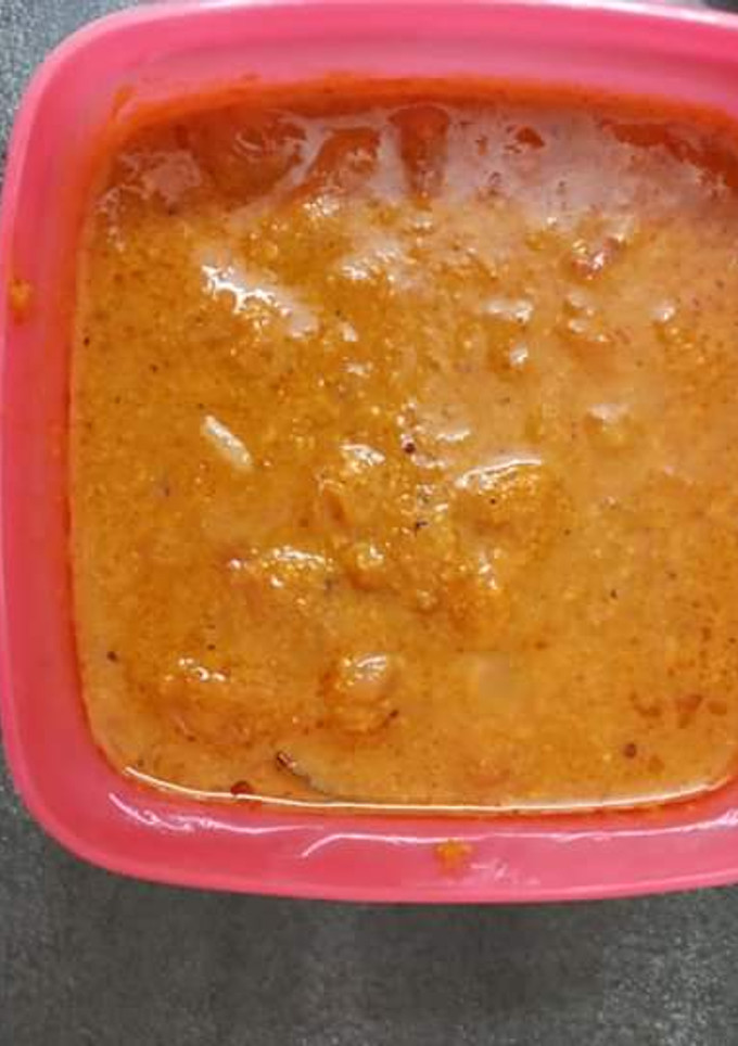 வெந்தயக் குழம்பு செய்முறை முக்கிய புகைப்படம்