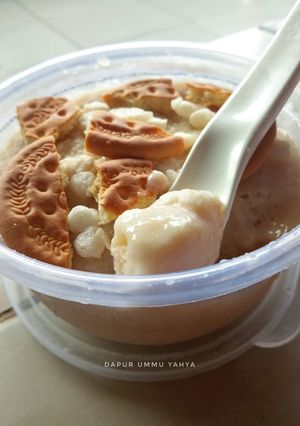 Foto resep Pear Ice Cream (MPASI Snack)