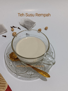 Foto resep Teh Susu Rempah