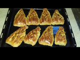 فطائر معمرة بكفتة