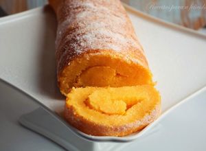 Foto de Torta de Laranja