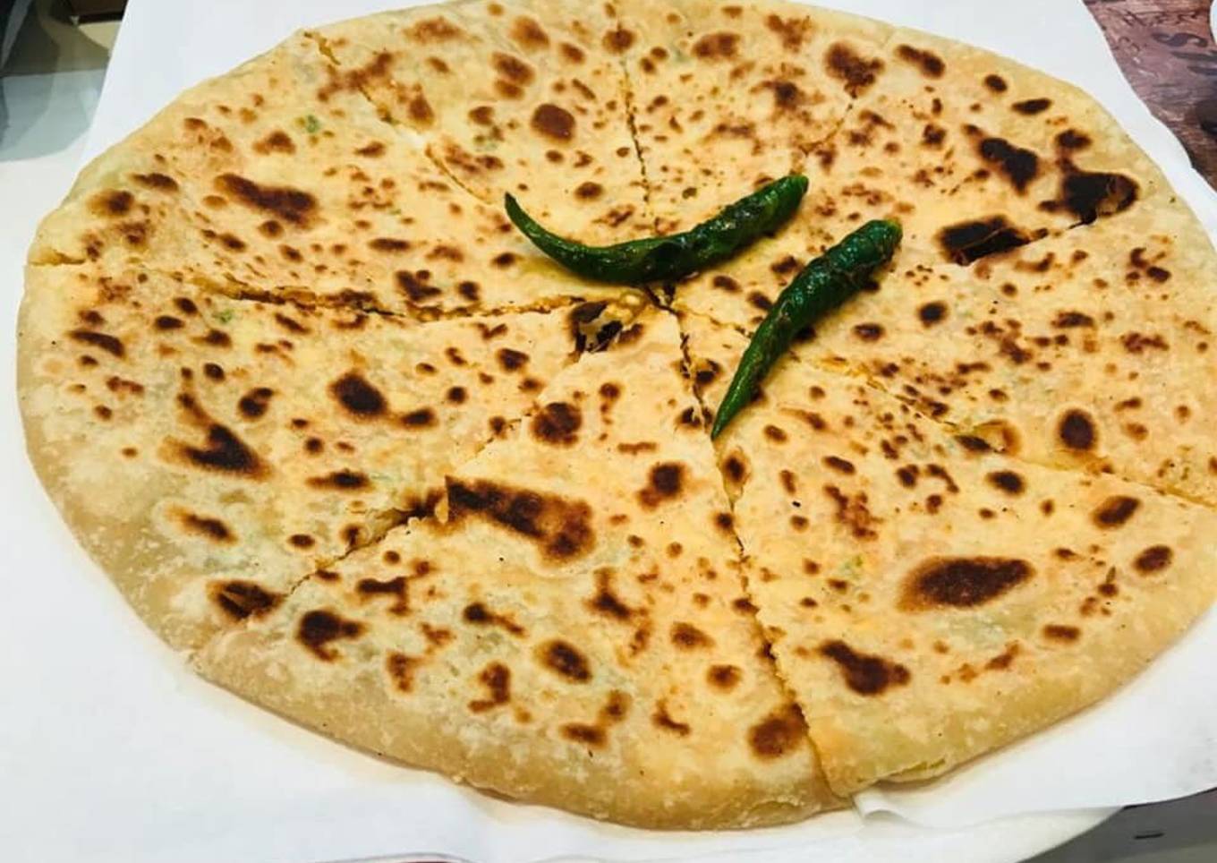 Gobhi Parantha