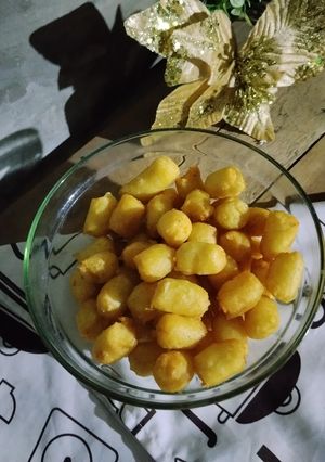 Foto resep Potato Pops