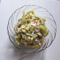 รูปของ Tumis Pare Telur