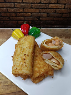 Foto resep Risoles Mentai