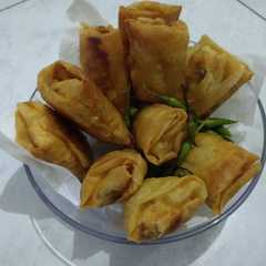 รูปของ Martabak tahu