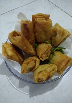 Foto resep Martabak tahu