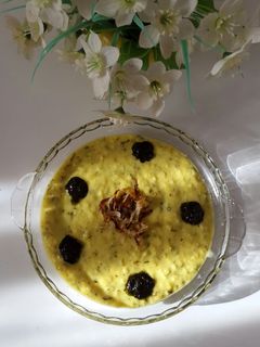 عکسی از دستور آش دوغ