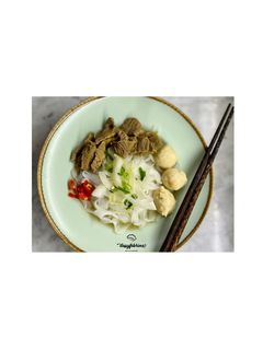 Foto resep Pho Bo Vietnam - Vietnamese Beef Noodle Soup