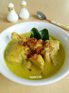 Foto resep Opor Ayam Kuning