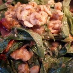 รูปของ Sambal Tempe Kemangi