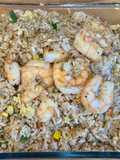 Classic Chinese Shrimp Fried Rice