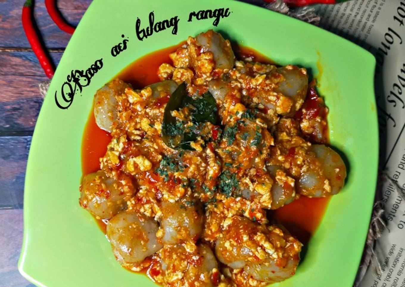 25.Baso aci tulang rangu