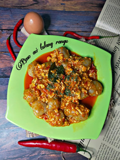 Foto resep 25.Baso aci tulang rangu