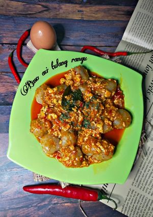 Foto resep 25.Baso aci tulang rangu