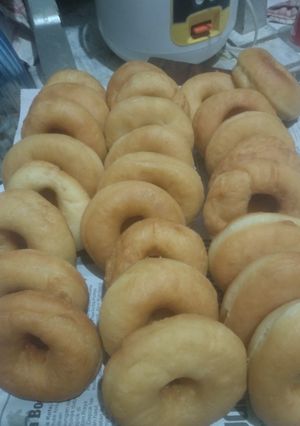 Foto resep Donat Jadoel ala amel