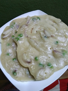 ঝাল চাপড়ি পিঠা রেসিপির প্রধান ছবি