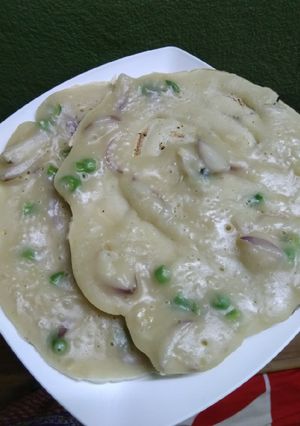 ঝাল চাপড়ি পিঠা রেসিপির প্রধান ছবি