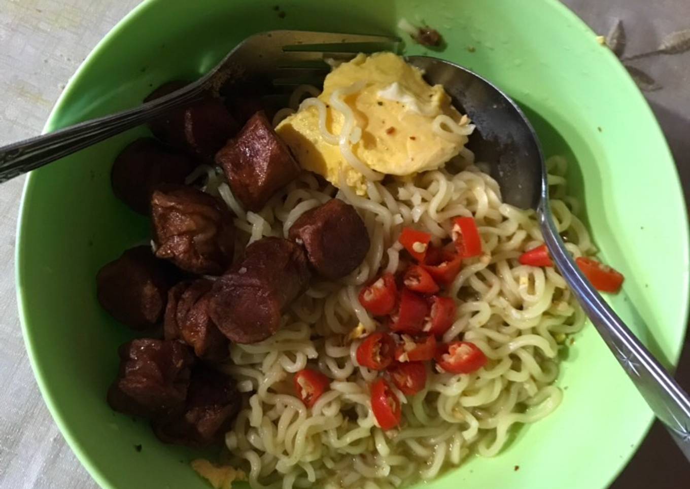 Mie Soto Spesial