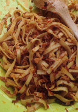 Foto resep Spaghetti (ala) Jawa