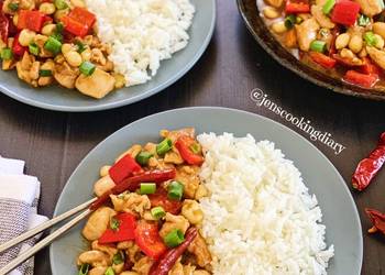 How to Make Appetizing Kung Pao Chicken