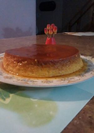 Una foto de Quesillo de auyama