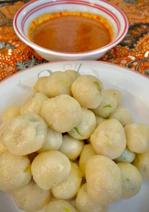 Foto resep Cilok kenyal lembut