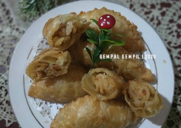 Step-by-Step Guide to Make Award-winning Pastel Makaroni