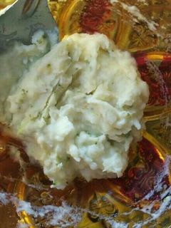 Foto resep MPASI Mashed Potato