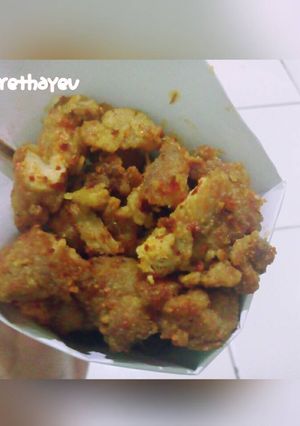 Foto resep Crispy chicken taiwan a.k.a shilin