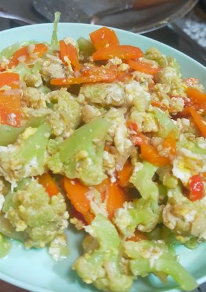 Foto resep Orak arik wortel kembang kol