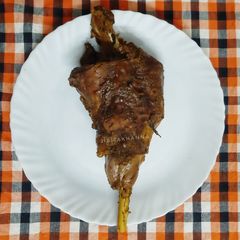 A picture of Mutton Shank.