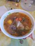 Caldo de res