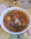 Caldo de res