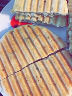 صورة لوصفة فطاير محشيّة بالشّواية 🤤