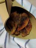 Chips din bostan